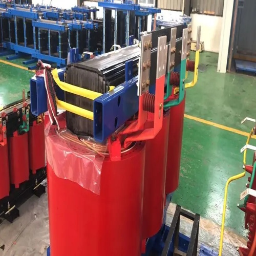 荔浦500KVA干式变压器